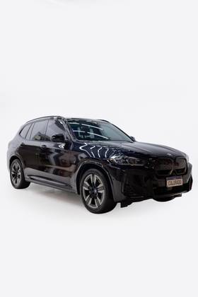 BMW iX3 ELÉTRICO M SPORT